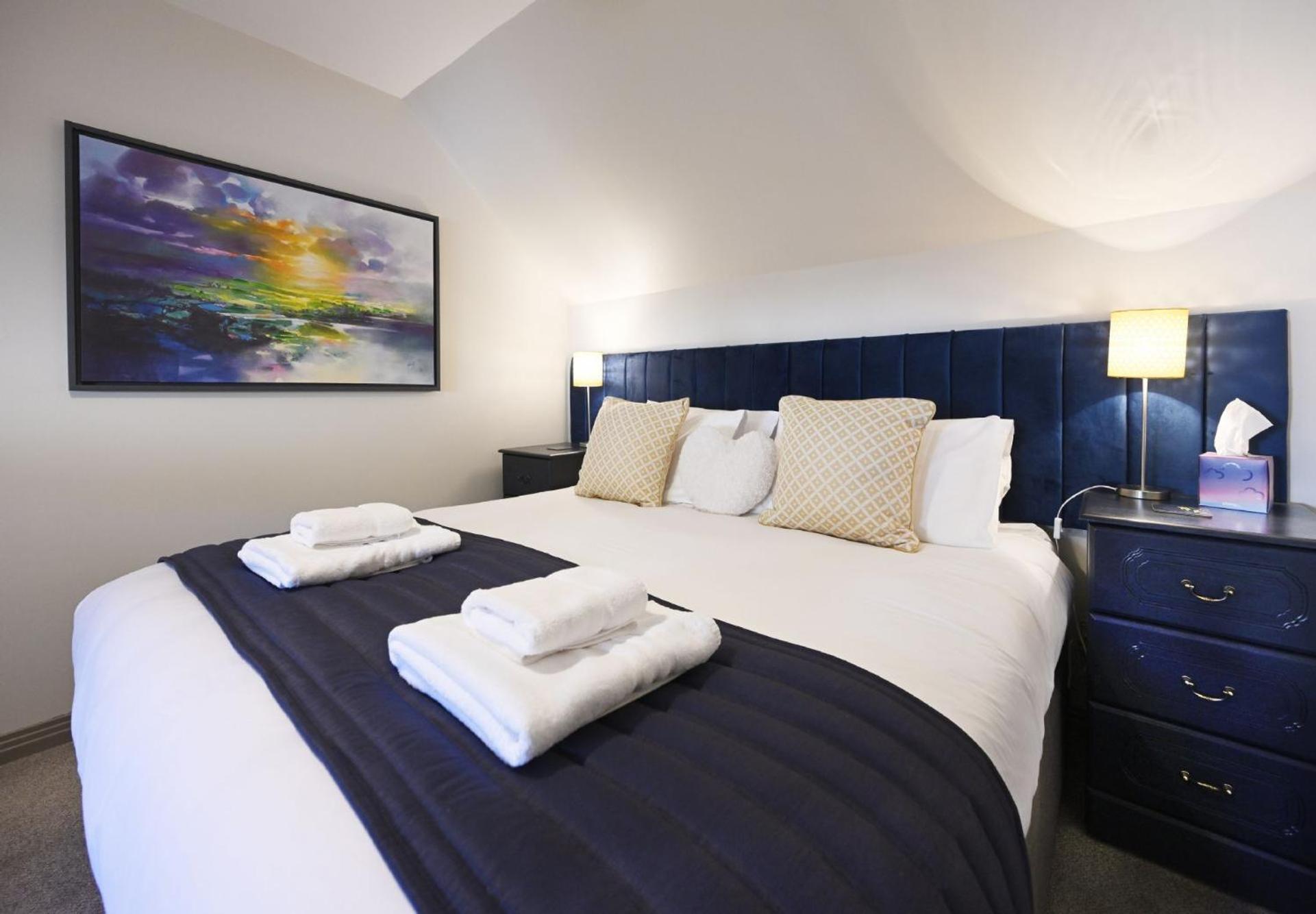 Taigh Corpach Hébergement de vacances Fort William