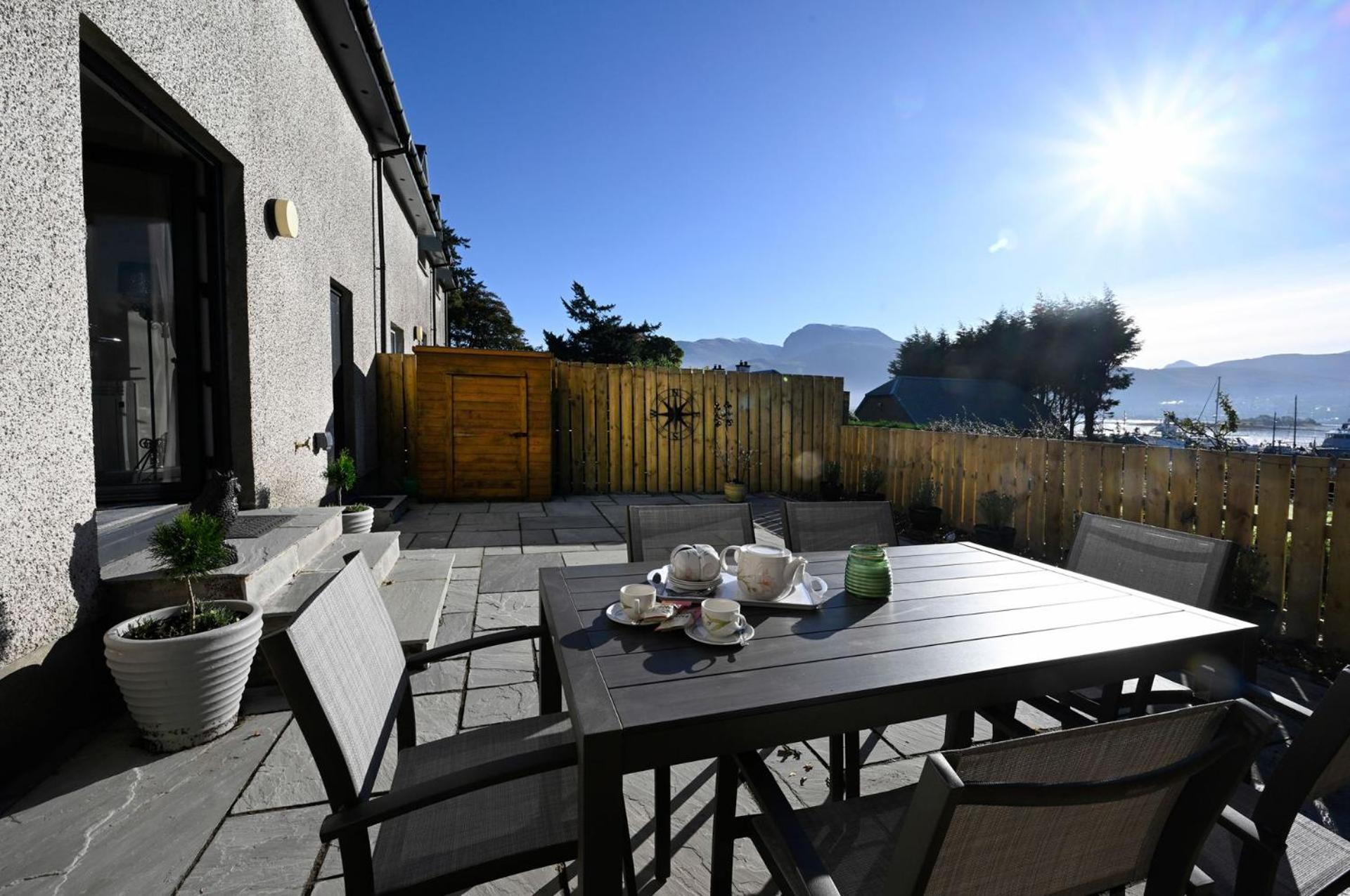 Taigh Corpach Hébergement de vacances *
