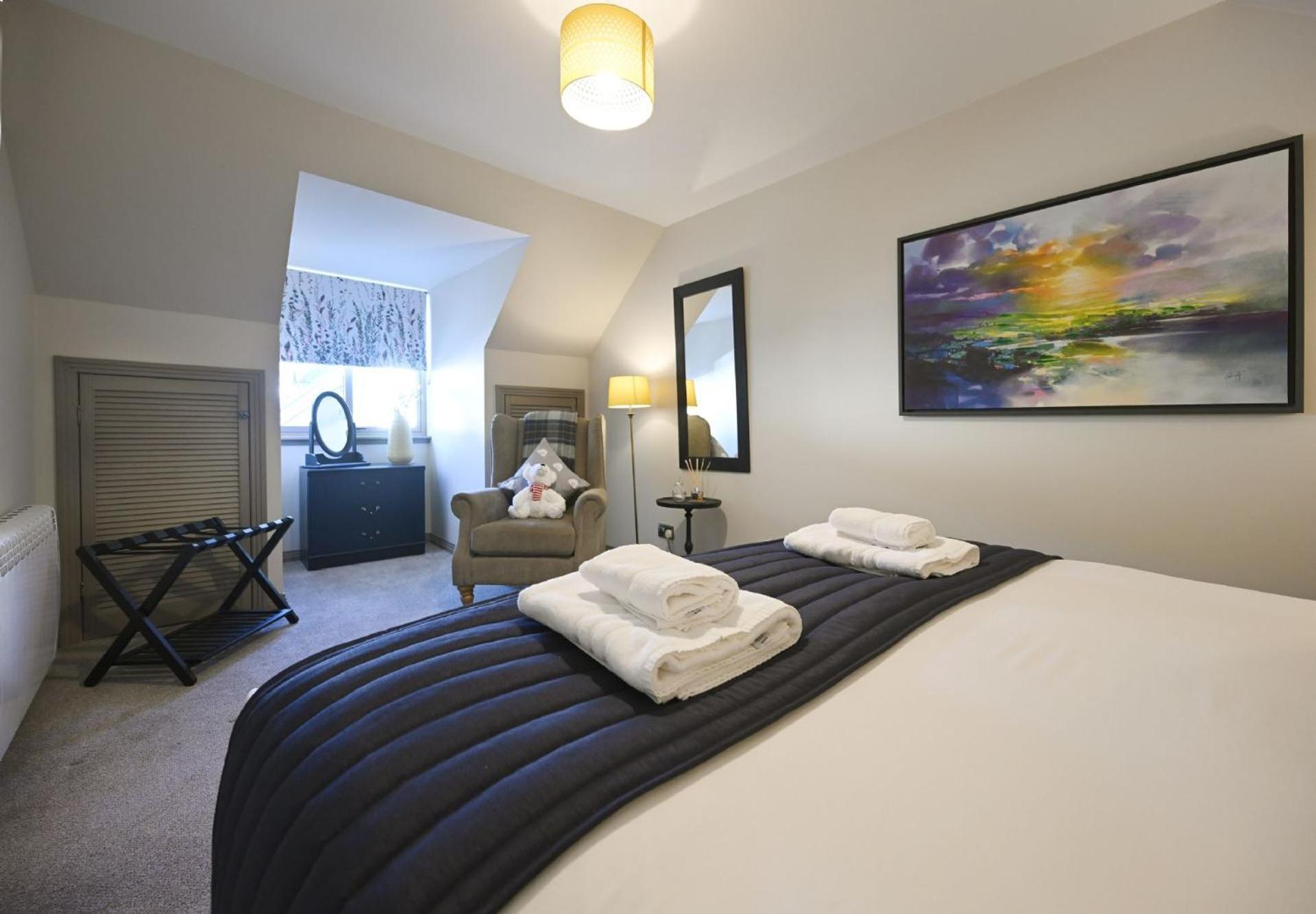 Taigh Corpach Hébergement de vacances Fort William