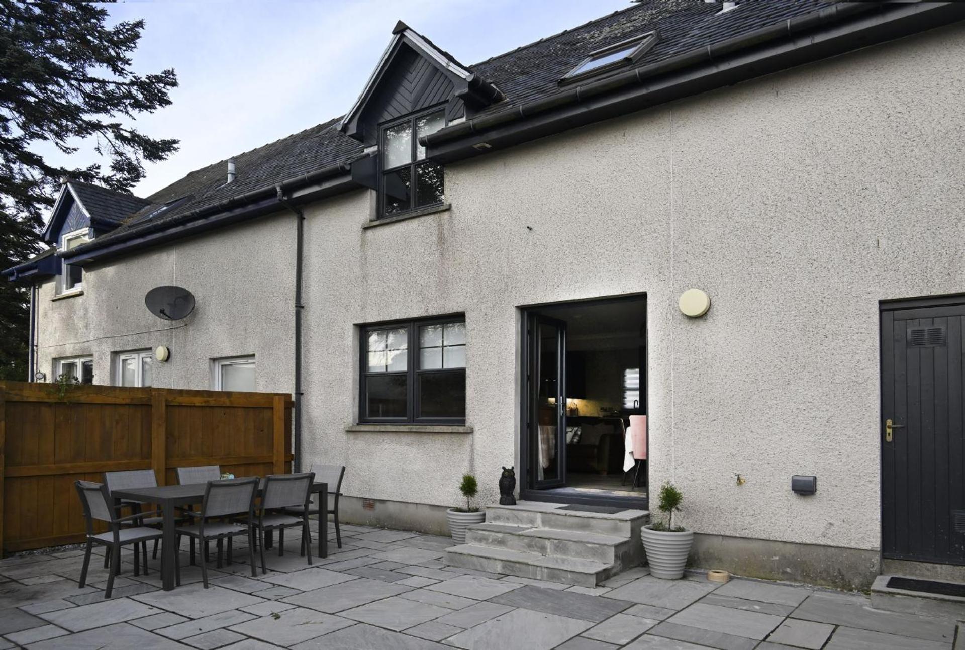 Taigh Corpach Hébergement de vacances